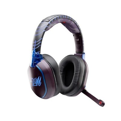 AURICULARES GAMING LEXIP NARUTO MADARA REVENGE