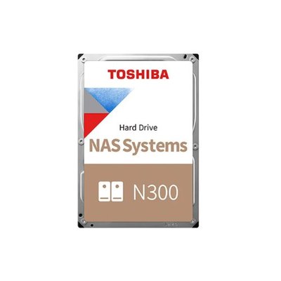 HD 3.5  22 TB SATA TOSHIBA N300 NAS