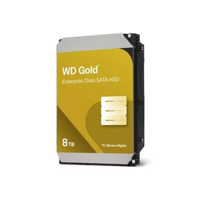 HD 3.5  8 TB SATA WD DESKTOP GOLD
