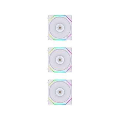 VENTILADOR 120X120 LIANLI UNIFAN TL 120-3 WHITE