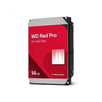 HD 3.5  14 TB SATA WD RED PRO