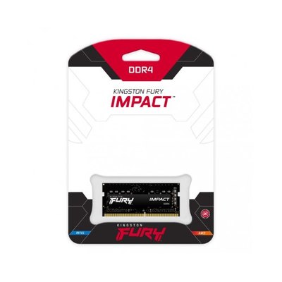 MODULO S/O DDR4 8GB 3200 MHZ CL20 KINGSTON FURY