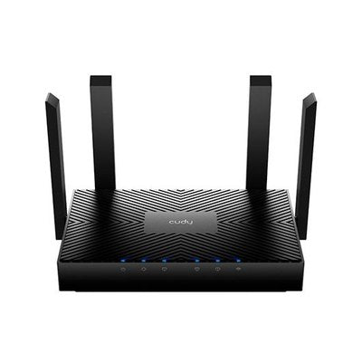 WIRELESS ROUTER CUDY AX3000