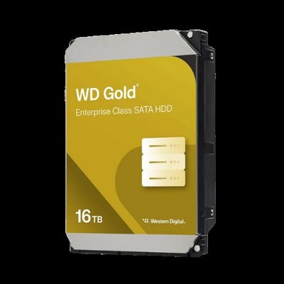DISCO DURO 3.5  16 TB SATA WD GOLD