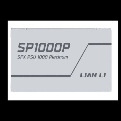 FUENTE DE ALIMENTACION SFX 1000W LIAN LI SP1000P PLATINUM W