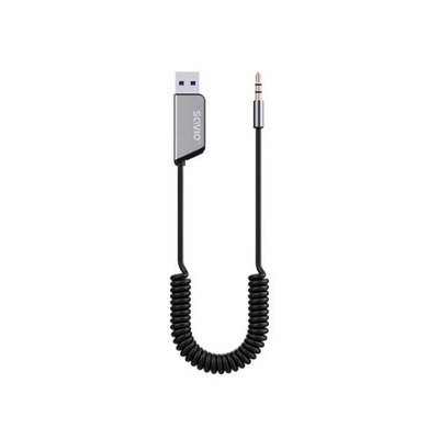 TRANSMISOR AUX SAVIO MANOS LIBRES TR-16