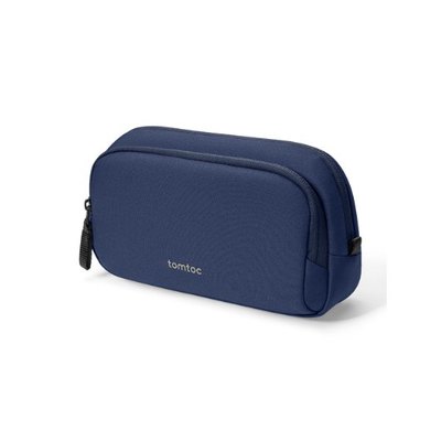 BOLSO DE MANO TOMTOC LIGHT T12 NAVY BLUE M