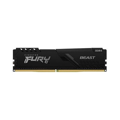MÓDULO MEMORIA RAM DDR4 8GB 3200MHz KINGSTON FURY BEAST