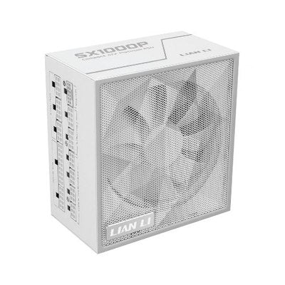 FUENTE ATX 1000W LIAN LI SX1000P WHITE PLATINUM