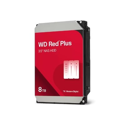 HD 3.5  8 TB SATA WD DESKTOP RED PRO