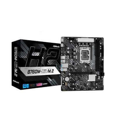 PB ASROCK 1700 B760M-H2/M.2