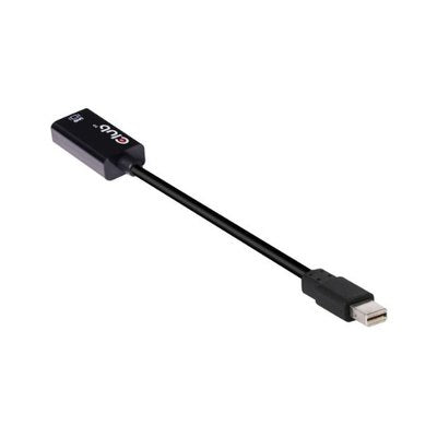ADAPTADOR ACTIVO MINI DP 1.4 A HDMI 2.0 CLUB3D HDR