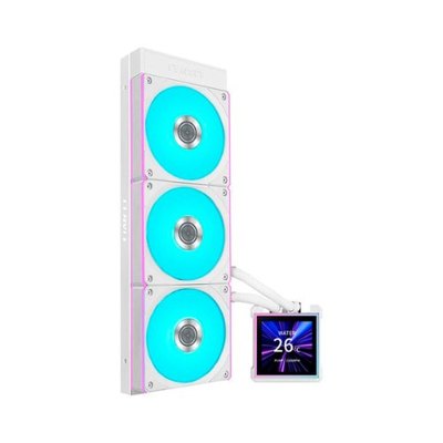 VEN CPU REF LIQ LIANLI HYDROSHIFT II LCD-S 360CL W