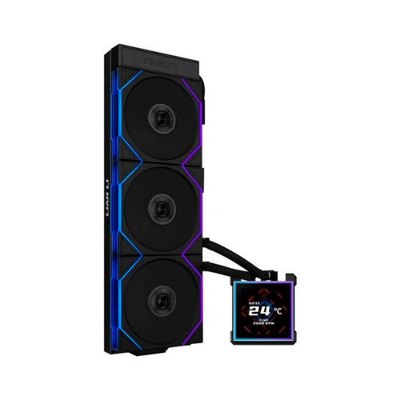VEN CPU REF LIQ LIANLI HYDROSHIFT II LCD-S 360TL B