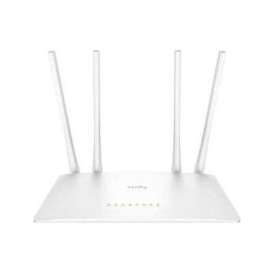 WIRELESS ROUTER CUDY 1200Mbps DUAL BAND