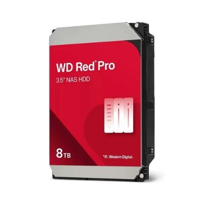 HD 3.5  4 TB SATA WD DESKTOP RED PLUS