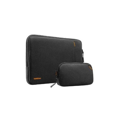 FUNDA PORTATIL 14  TOMTOC A13 + BOLSO BLACK