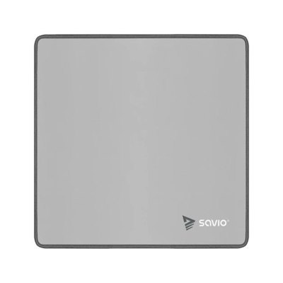 ALFOMBRILLA GAMING S SAVIO GREY EDITION
