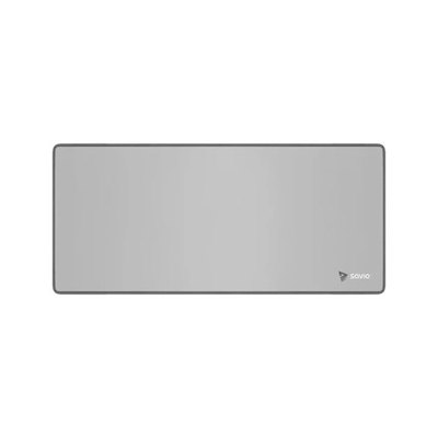 ALFOMBRILLA GAMING L SAVIO GREY EDITION