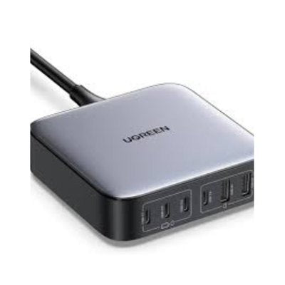 CARGADOR ESCRITORIO UGREEN 200W GaN