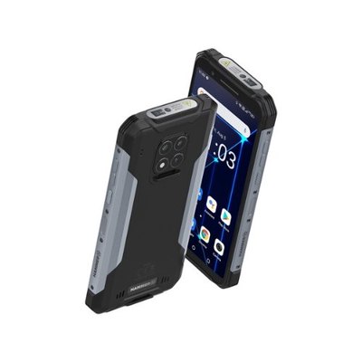 MOVIL SMARTPHONE HAMMER CONSTRUCTION 6/128GB METEORITE BLAC