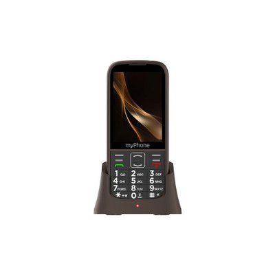 MOVIL SMARTPHONE MYPHONE HALO 4 PLUS 4G PRALINE COLL BLACK