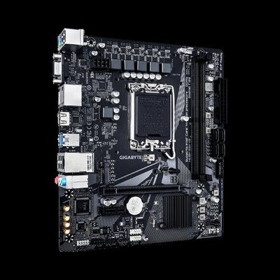 PLACA BASE GIGABYTE 1700 PRO H610M S2H V2 DDR5