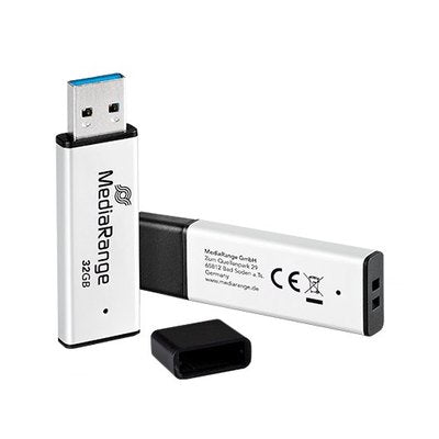 PENDRIVE 32GB USB 3.2 MEDIARANGE HIGH P.