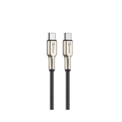 CABLE TIPO C QCHARX NEW YORK 1M