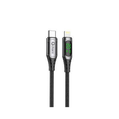 CABLE LIGHTNING QCHARX MALLORCA 1M