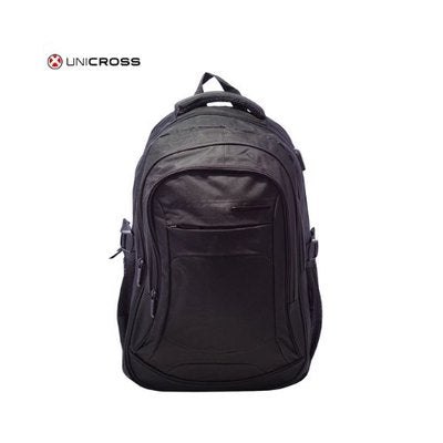 MOCHILA PORTATIL UNICROSS NEXA 18.5  NEGRO