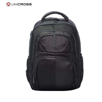 MOCHILA PORTATIL UNICROSS OCEAN 18.5  NEGRO