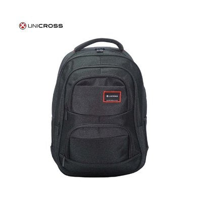 MOCHILA PORTATIL UNICROSS DELTA 18  NEGRO