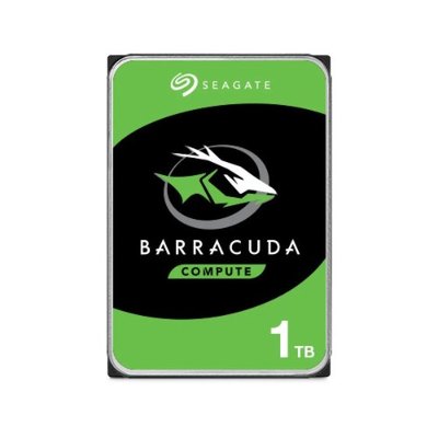 HD 3.5  1 TB SATA WD 7200RPM SEAGATE BARRACUDA