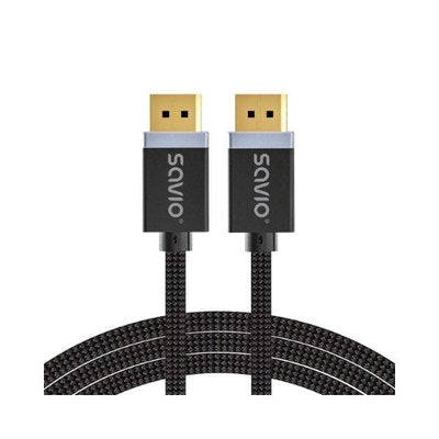 CABLE DP 1.4 SAVIO CL-176 3M