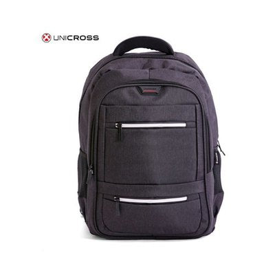 MOCHILA PORTATIL UNICROSS LITIUM 18  GRIS