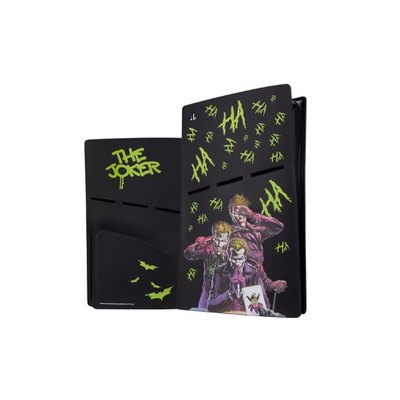 FUNDA SILICONA BLADE PS5 SLIM JOKER