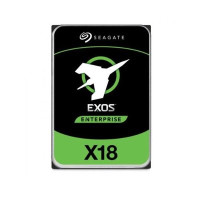 HD 3.5  18 TB SATA SEAGATE EXOS X18