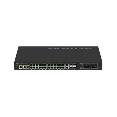 HUB SWITCH 24 PTOS NETGEAR GSM4230UP-100EU