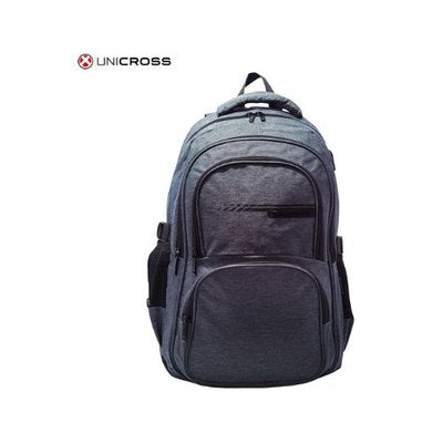 MOCHILA PORTATIL UNICROSS SOUL 18.5  GRIS