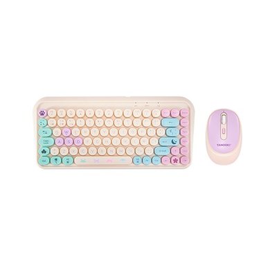 TECLADO+RATON BLADE TANOOKI COZY