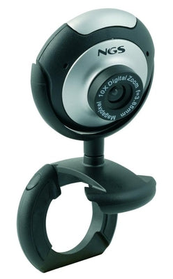 WEBCAM NGS XPRESS CAM 300 5MPX NEGRO
