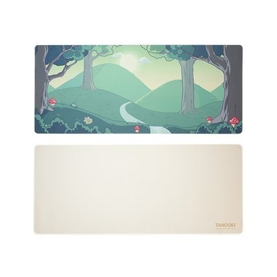 ALFOMBRILLA PC BLADE  TANOOKI DESKMAT YUKI