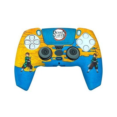 KIT FUNDA+GRIPS MANDO PS5 BLADE DEMON SLAYER