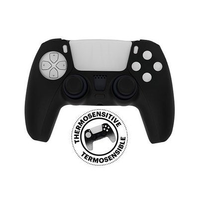 KIT FUNDA+GRIPS MANDO PS5 BLADE DRAGON BALL