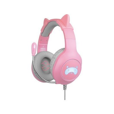 AURICULARES GAMING BLADE  TANOOKI