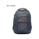 MOCHILA PORTATIL UNICROSS STEEL 18  NEGRO