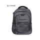 MOCHILA PORTATIL UNICROSS TRACK 18  GRIS