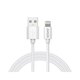 CABLE USB-A-LIGHTNING SAVIO CL-192