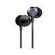 AURICULARES CABLE ENERGY SISTEM METALLIZED NEGRO
